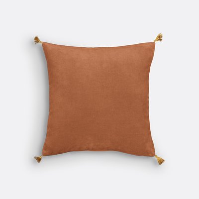 Housse de coussin en velours 40x40 cm, Paula LA REDOUTE INTERIEURS