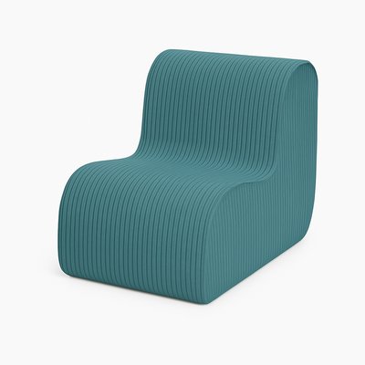 Pouf Chambre Enfant - Fauteuil Poire Confortable MEOW BABY