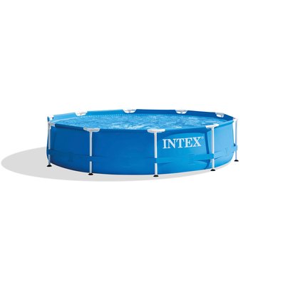 Piscine hors sol Metal Frame 30 5 x 76 cm INTEX