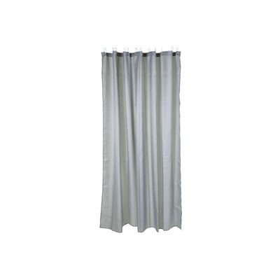 Rideau de Douche Tissu Polyester Vert - 180x180cm WADIGA