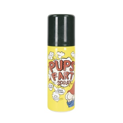 Spray Puant Odeur Prout - Farces et Attrapes PARTY PRO