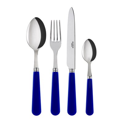 Set de 4 couverts de table, Duo SABRE
