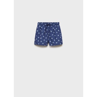 Maillot de bain imprimé poulpes MANGO BABY