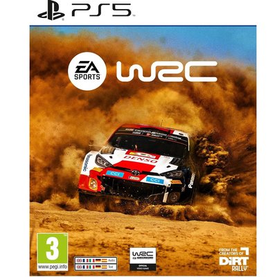 EA Sports WRC ELECTRONIC ARTS