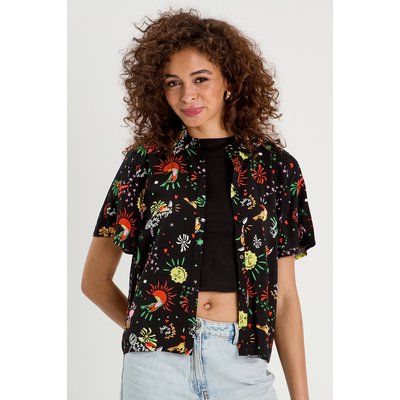 Chemise manches courtes CACHE CACHE