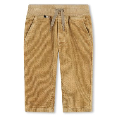Pantalon uni BOSS KIDSWEAR