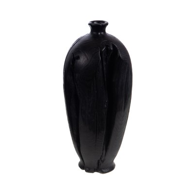 Vase      -CHARBON AMADEUS