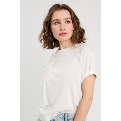 T-shirt manches courtes CACHE CACHE