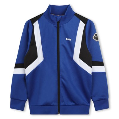 Cardigan de jogging BOSS KIDSWEAR