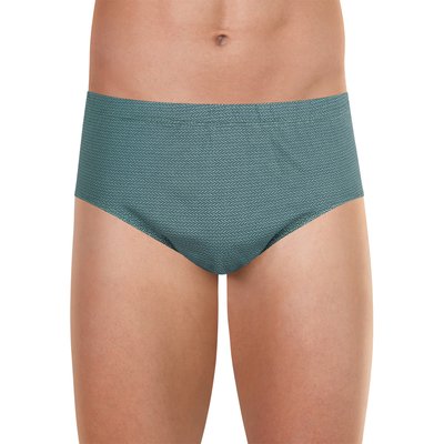 Slip taille haute imprimé EMINENCE