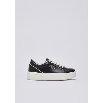 Sneakers en cuir LIU JO