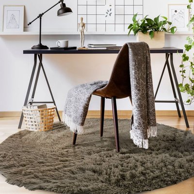 Tapis lavable à base fine et souple extra doux THE DECO FACTORY