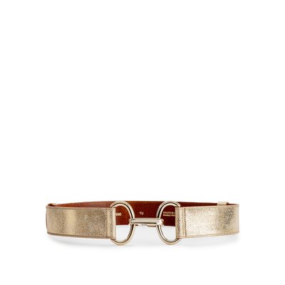 Chanzy Galaxy Leather Belt HERBERT FRERE SOEUR