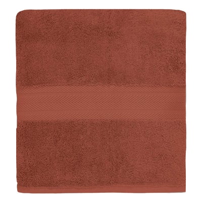 Maxi drap de bain 550 g/m² LUXURY SENSEI MAISON