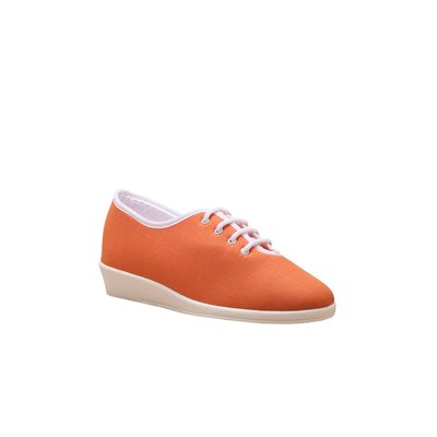 Derbies en toile intérieur souples PEDICONFORT