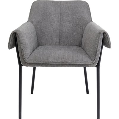 Chaise avec accoudoirs, BESS KARE DESIGN