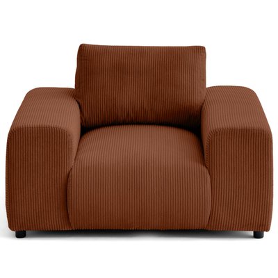 Fauteuil en Velours côtelé - GARANCE LISA DESIGN