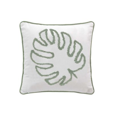 Housse de Coussin fantaisie mahe DOUCEUR D'INTÉRIEUR