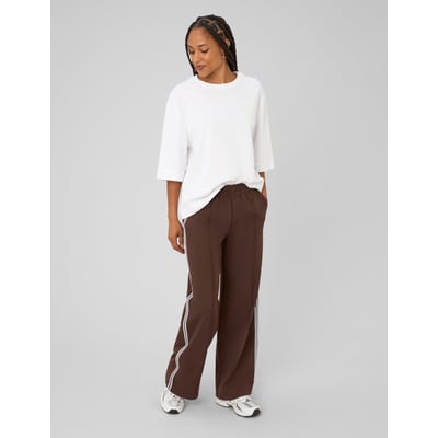 Pantalon jogging à bandes BZB