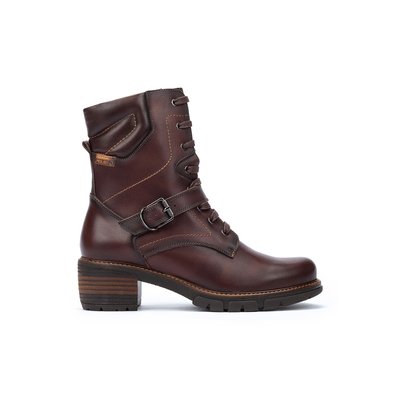 Bottines à talon cuir SAN SEBASTIA PIKOLINOS