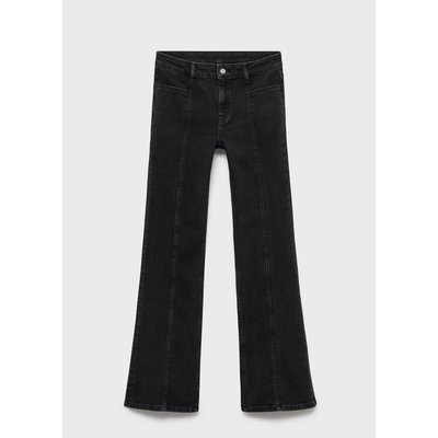 Jean droit étoiles MANGO TEEN