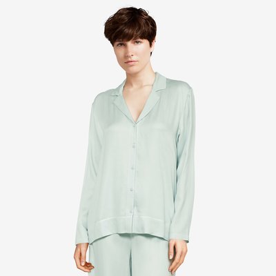 Langärmelige Hemdbluse Maya, Viskose PASSIONATA