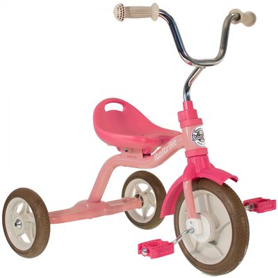 Tricycle rose Super Touring 2/5 ans ITALTRIKE