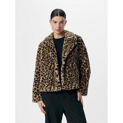 Veste Imprimé léopard OBJECT