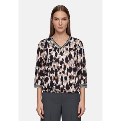 T-shirt façon blouse à imprimé BETTY BARCLAY