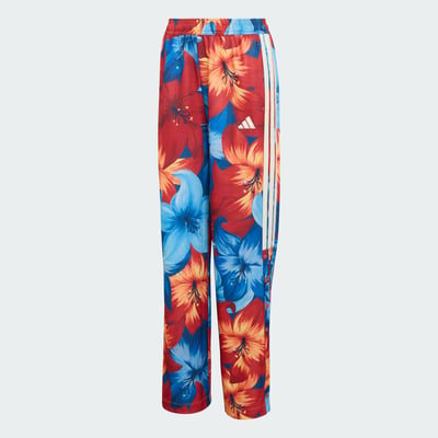 Pantalon large, imprimé, FARM RIO ADIDAS SPORTSWEAR
