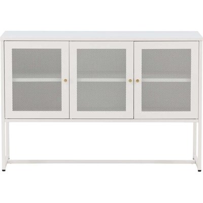 Buffet 3 portes en acier Malla VENTURE HOME
