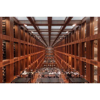Tableau library in berlin HEXOA