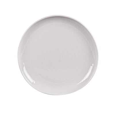 Assiette à dessert Ecume 20 cm (lot de 6) TABLE PASSION