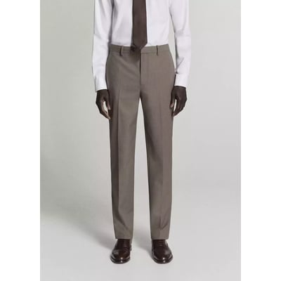 Pantalon de costume London regular-fit MANGO MAN
