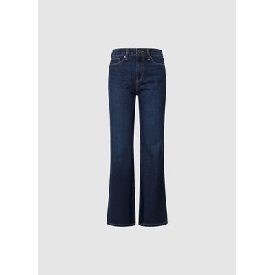 Jean Flare Willa, taille haute PEPE JEANS