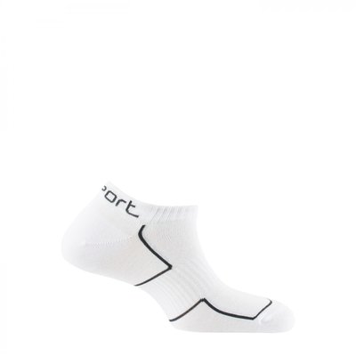 Pack de 2 paires d'invisibles sport KINDY