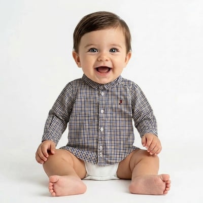 Chemise bébé - Très bon état JACADI