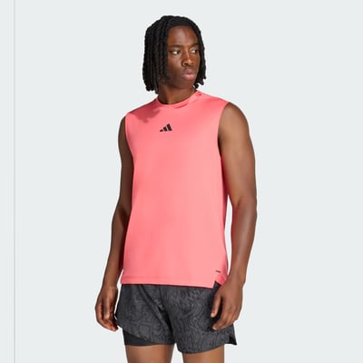 Débardeur D4T Primelift 3 Bandes adidas Performance