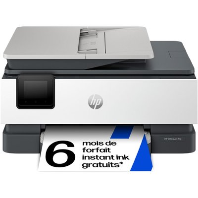 Imprimante jet d'encre OfficeJet Pro 8134e/8132e HP
