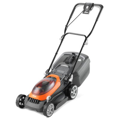36V UltraStore 340R Rotary Cordless Lawnmower Kit FLYMO