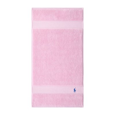 Serviette de bain en coton, POLO PLAYER RALPH LAUREN HOME