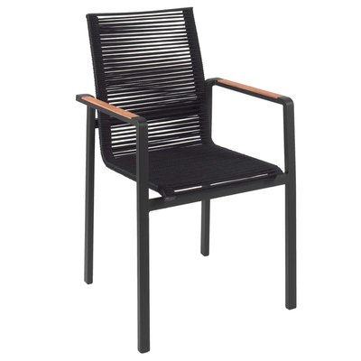 Chaise de jardin avec accoudoirs, ARUBA GESCOVA