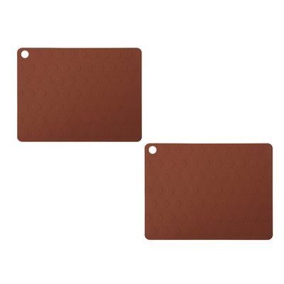 Sets de table en silicone Living OYOY LIVING DESIGN