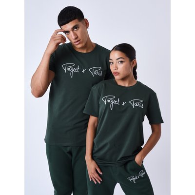 T-shirt Signature PROJECT X