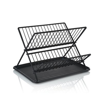 Stealth 15-Plate Dish Rack SWAN