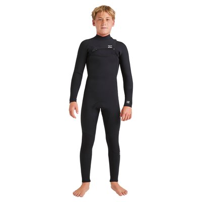 Combinaison GBS chest zip 4/3MM FOIL BILLABONG