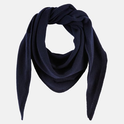 Sjaal in een mix van wol en kasjmier LA REDOUTE COLLECTIONS