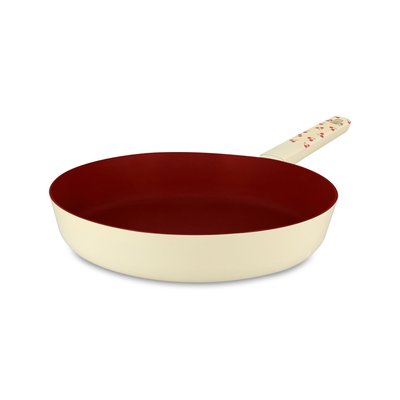 Poêle 28cm en aluminium, CERISE MENASTYL