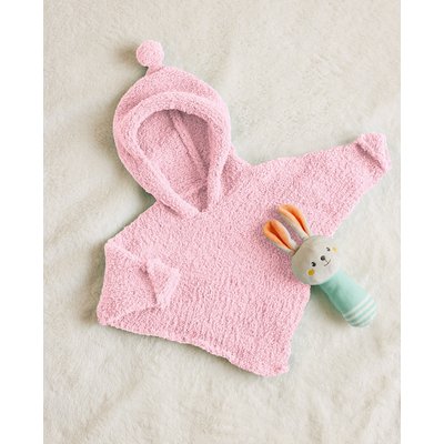 Kit Tricot Poncho Layette Benjamin PHILDAR