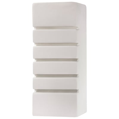 Applique Céramique Blanc E27 1 Samir EDEN